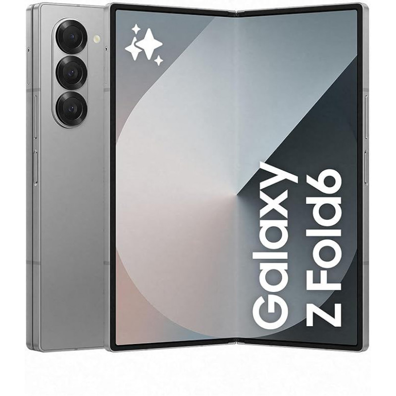 Ourfriday | Samsung Galaxy Z Fold 6 5G Smartphone (12+512GB