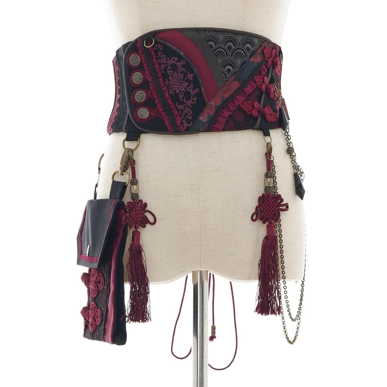 OZZON JAPAN / コルセット・クリノリン