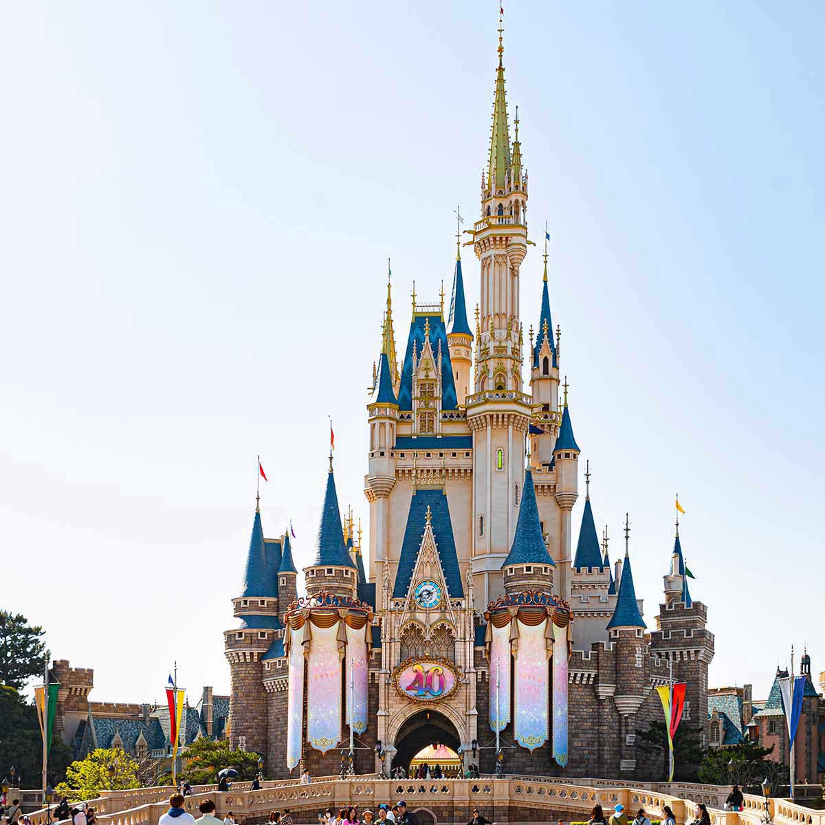 ハッピーエントリーの楽しみ方！パークに15分早く入れるメリットとは