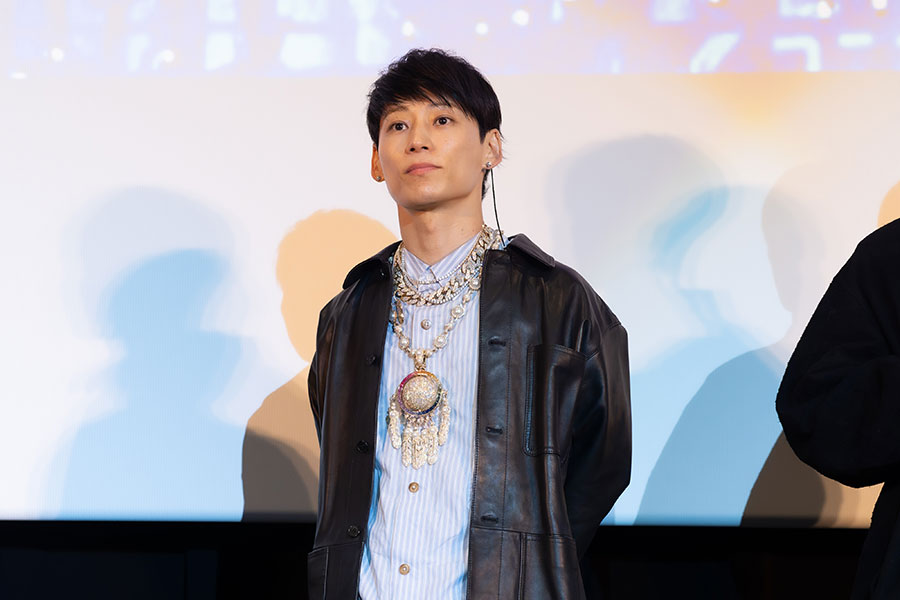 UVERworldが大阪の劇場に、TAKUYA∞「10年後、20年後もやっていく