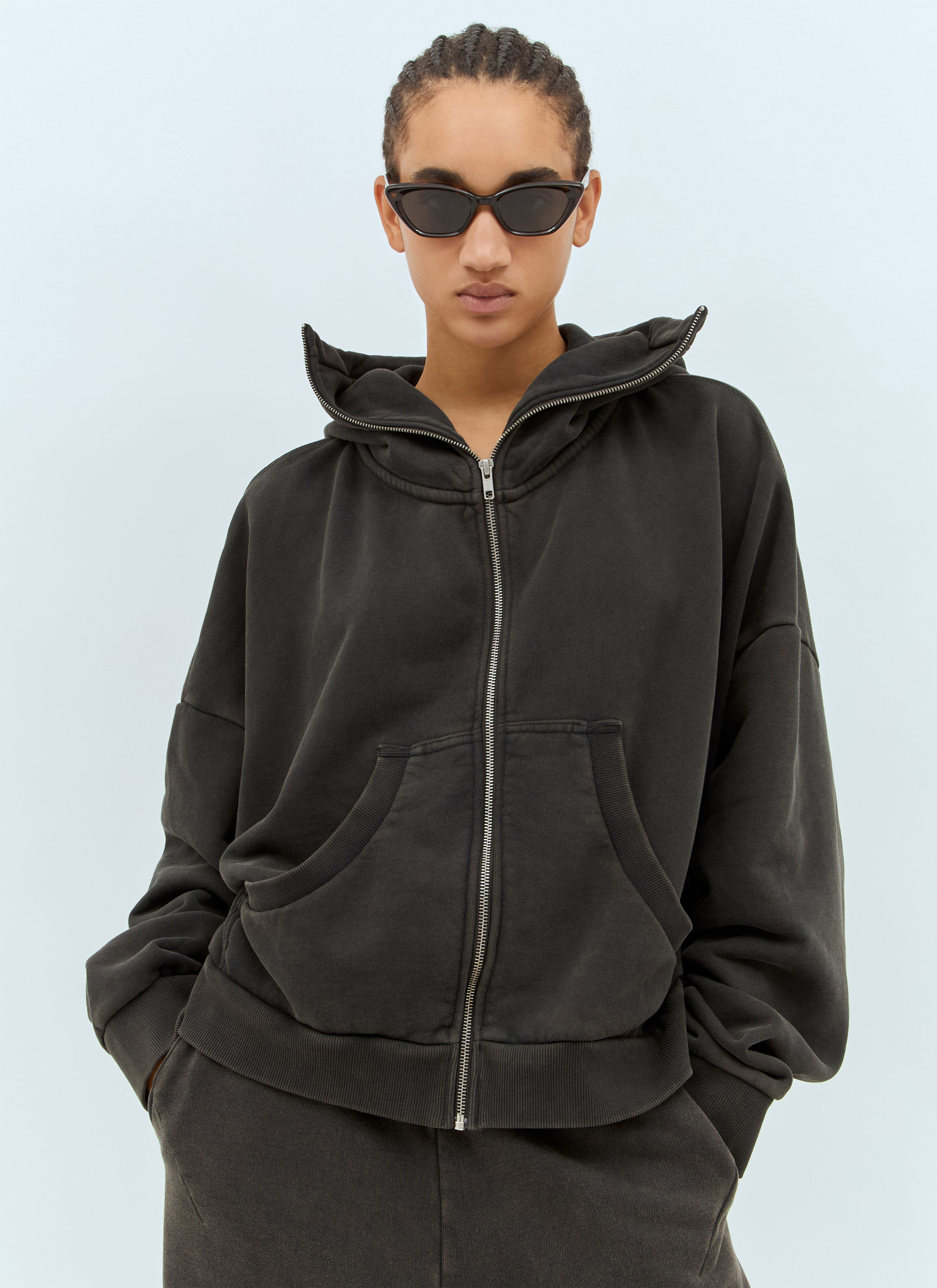 Gentle Monster Women's' Terra Cotta T1 Sunglasses in Brown | LN-CC®