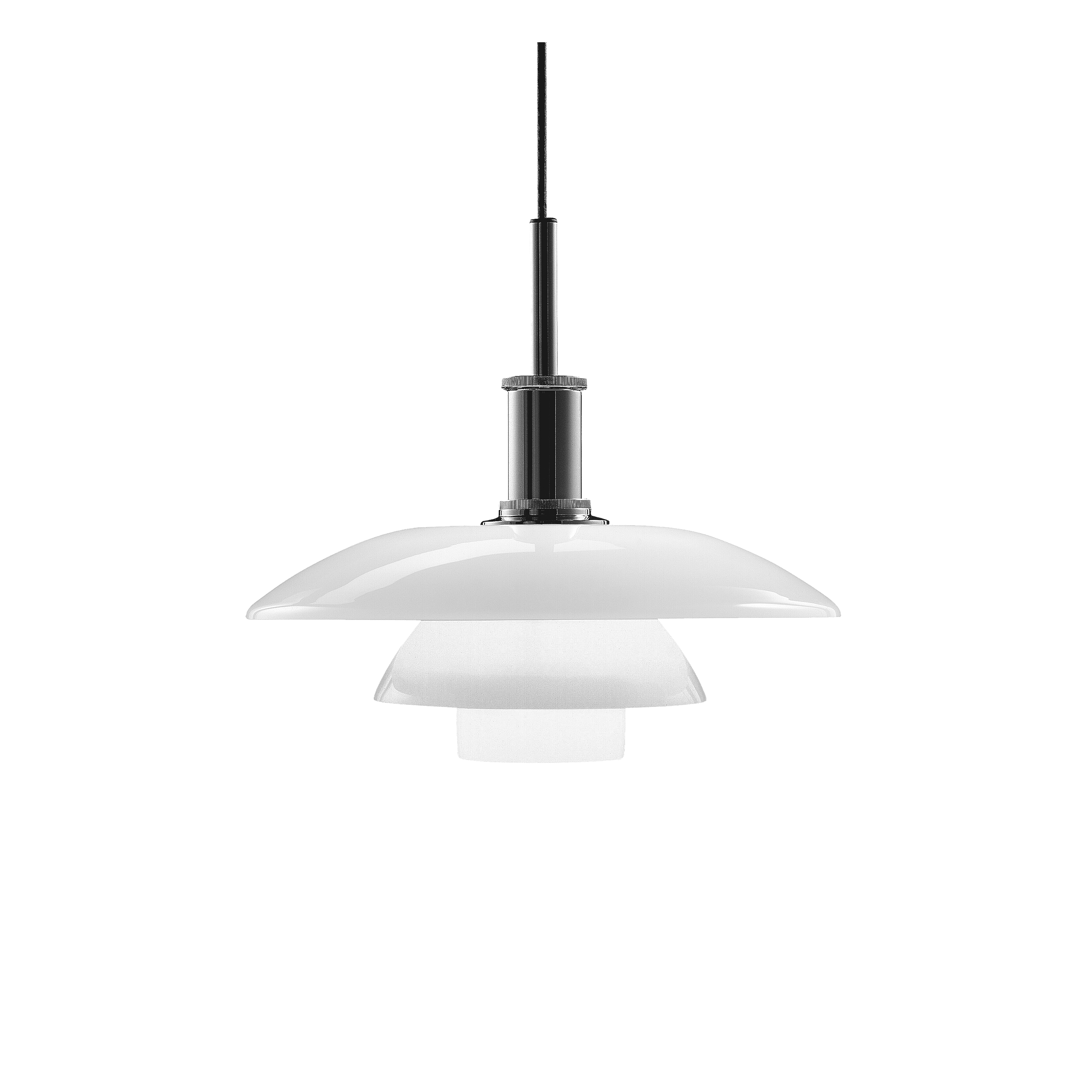 PH 4½-4 グラスペンダント | ポール・ヘニングセン | Louis Poulsen