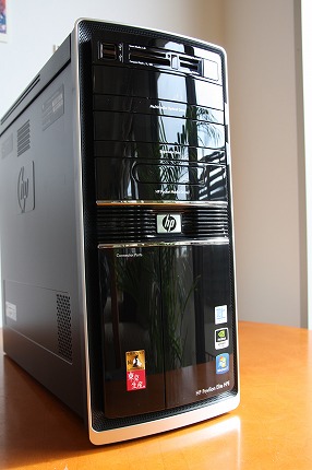 HP Pavilion HPE560jpレビュー：特徴｜HPパソコン比較購入ガイド