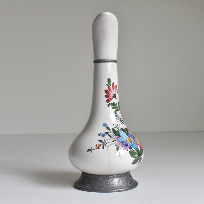 ヴィンテージ ピューター＆陶器 水差し — Loane Interior