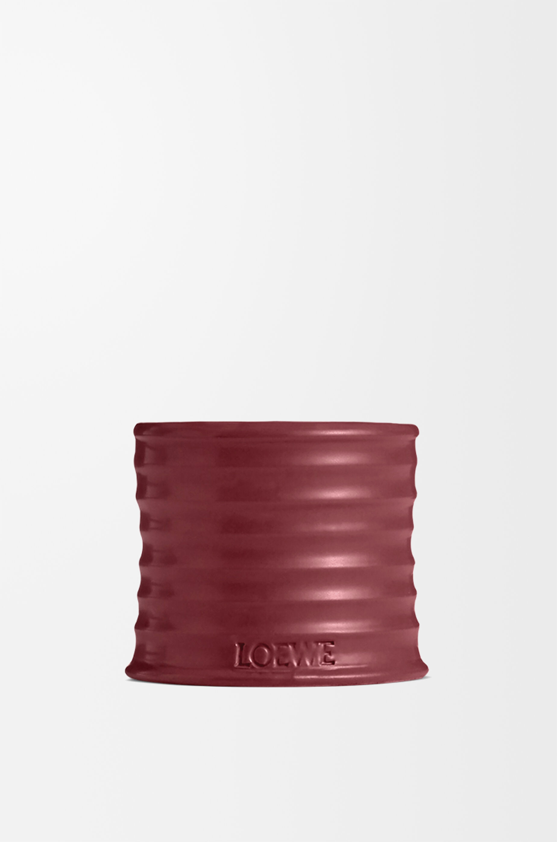ビートルート キャンドル スモール ピンク - LOEWE Japan official website