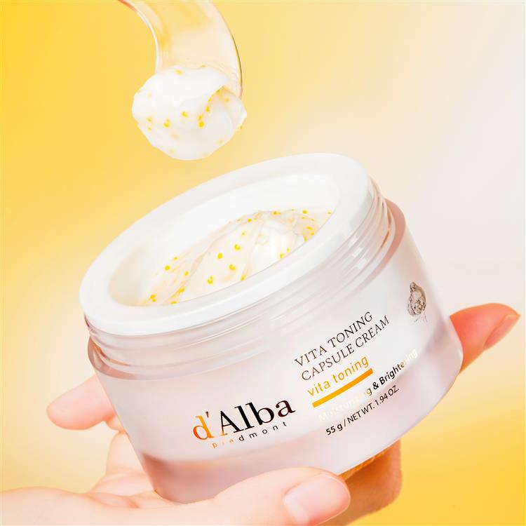 ビタトーニングカプセルクリーム 55g: コスメ＆ビューティー | ロフト