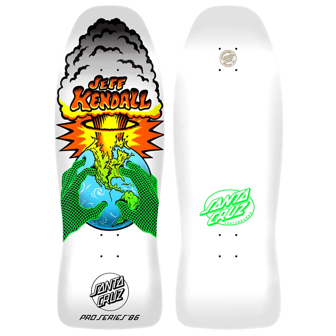 SANTA CRUZ FA25 KENDALL END OF THE WORLD REISSUE