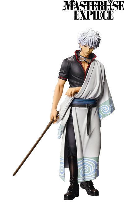 生誕20周年記念 銀魂展 ～はたちのつどい～」と連動した一番くじ