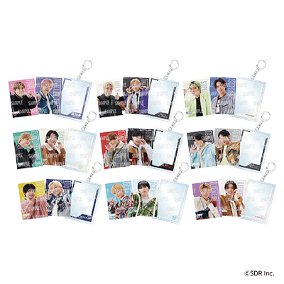 EBiDANくじの第2弾が発売決定！｜ローソン公式サイト