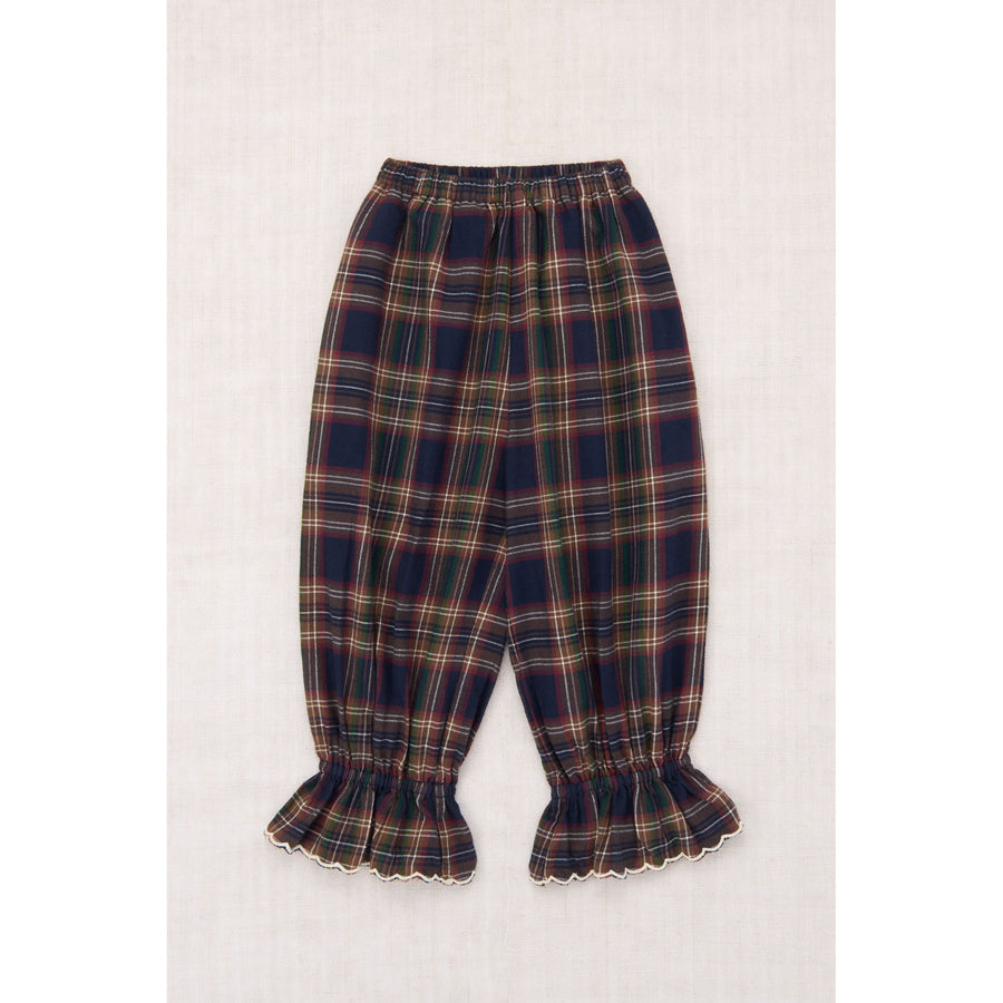 Misha and Puff Ink Plaid Zuzu Pant – Ladida