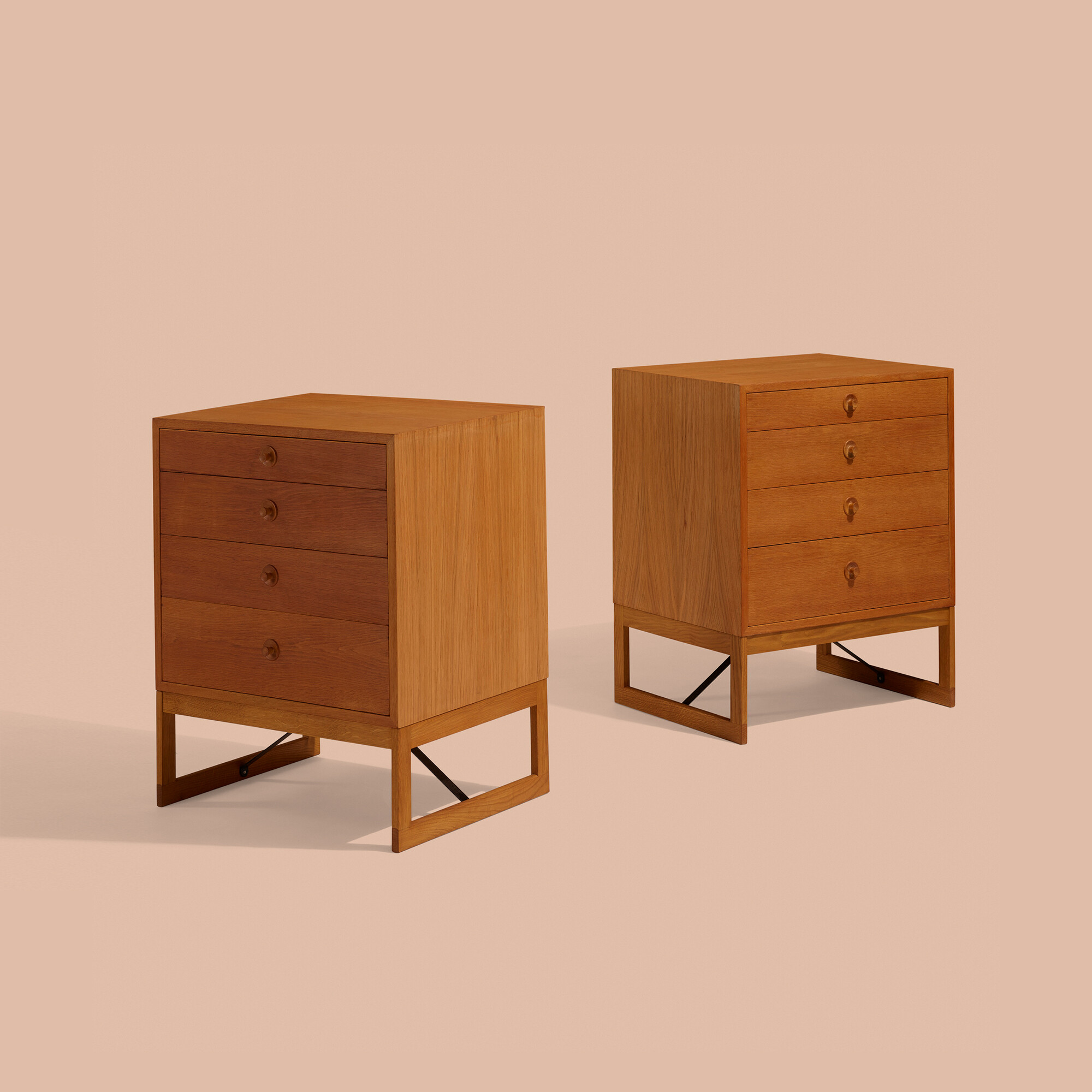 226: BØRGE MOGENSEN, Cabinet, model BM57 < Design, 30 April 2024