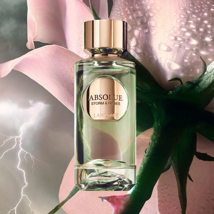 Absolue Les Parfums - The Rose Perfume Collection - Lancôme