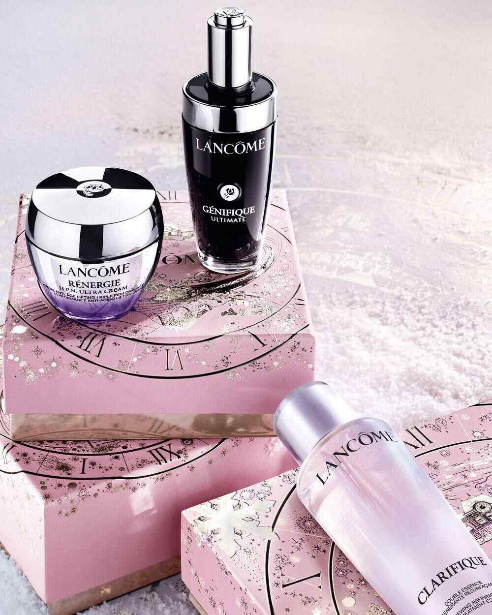 Lancôme Génifique Ultimate Sérum 50 ml Set | Holiday Edition