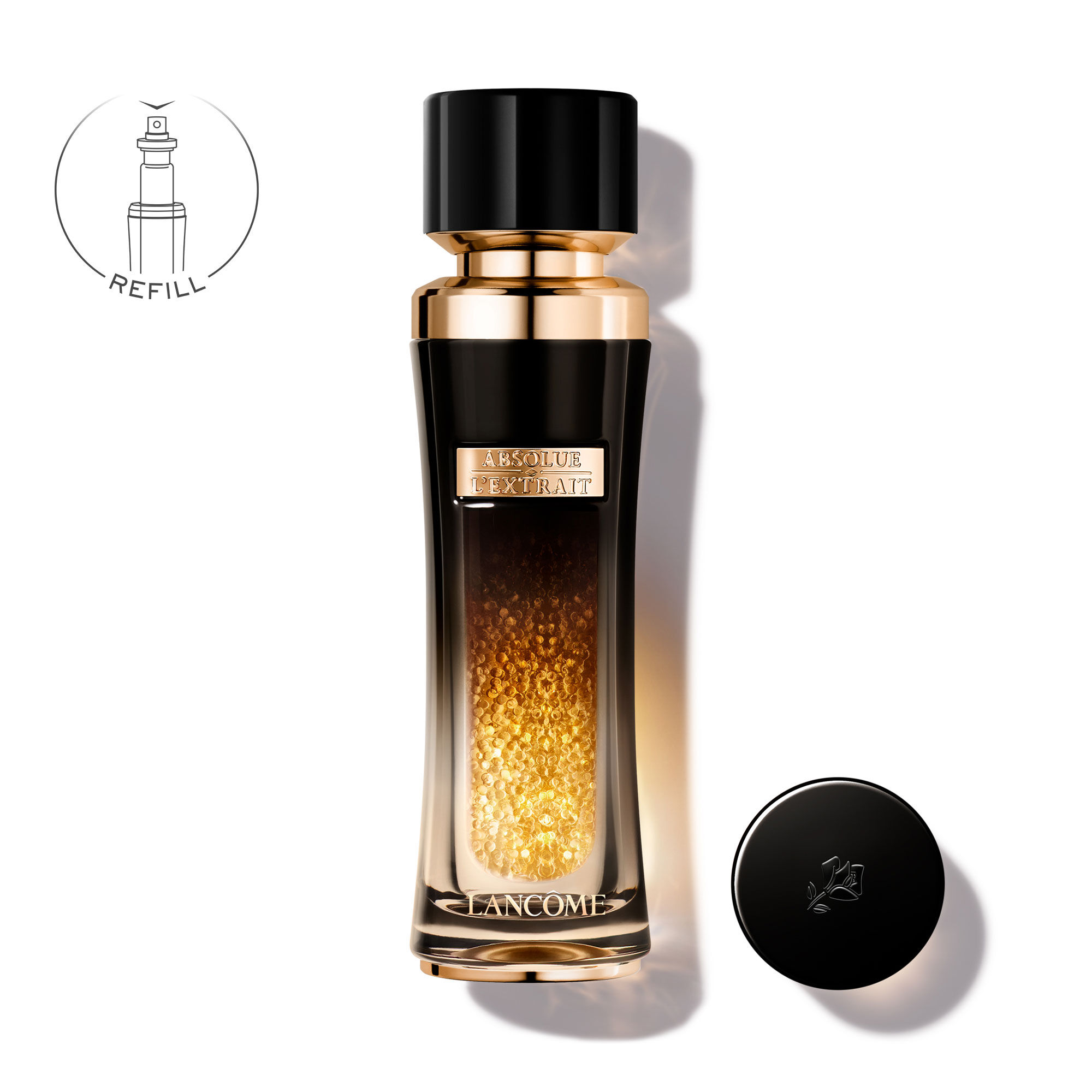 ランコム アプソリュレクストレコンセントレート30ml美容液