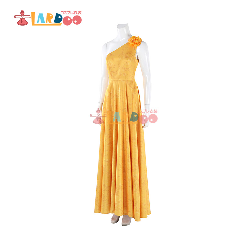 ズートピア2 ジュディ・ホップス-Judy Hopps ドレス コスプレ衣装