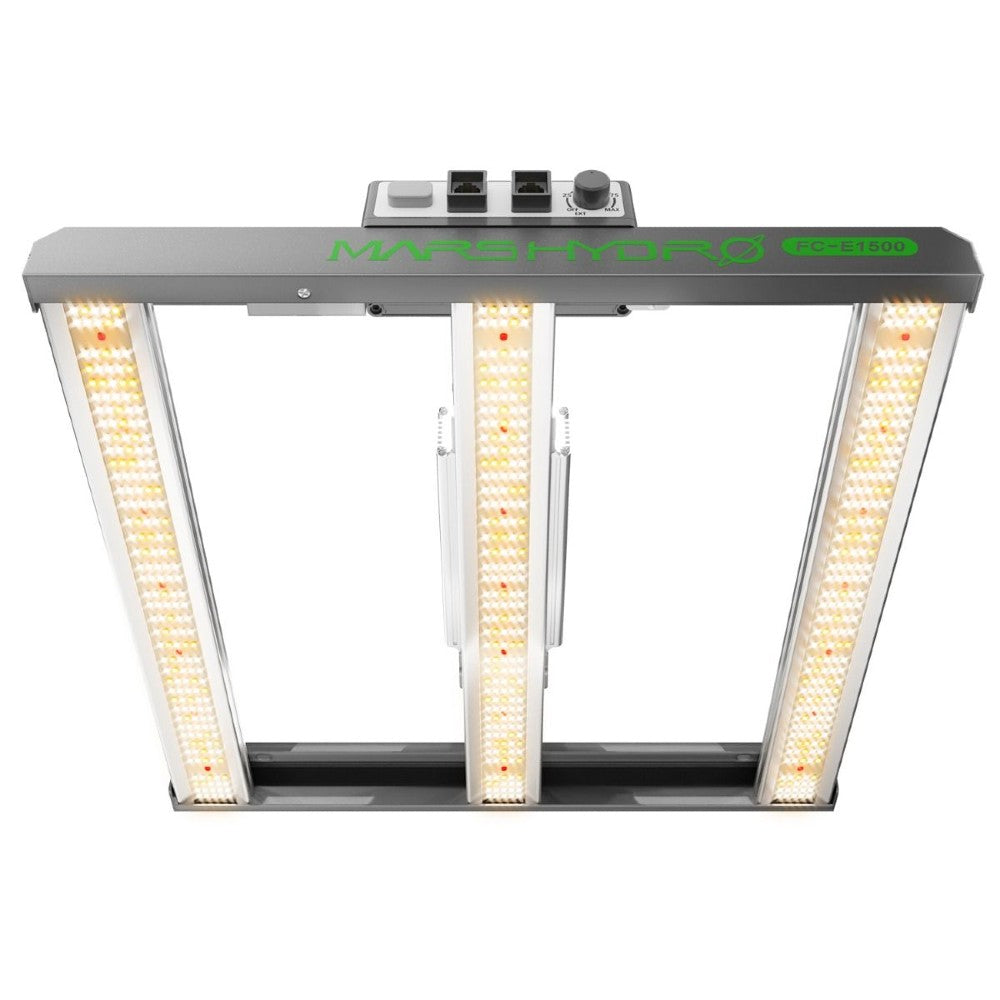 Mars Hydro FC-E 3000 Full-Spectrum LED Grow Light — LED Grow