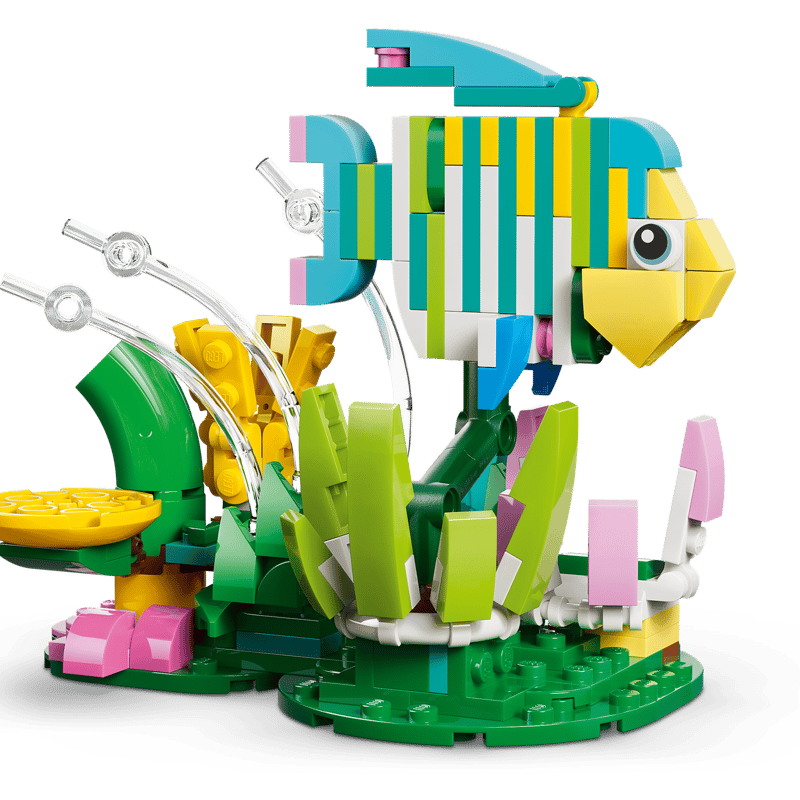 カラフルハチドリのお花さがし 31384 | クリエイター3in1 |レゴ®ストア