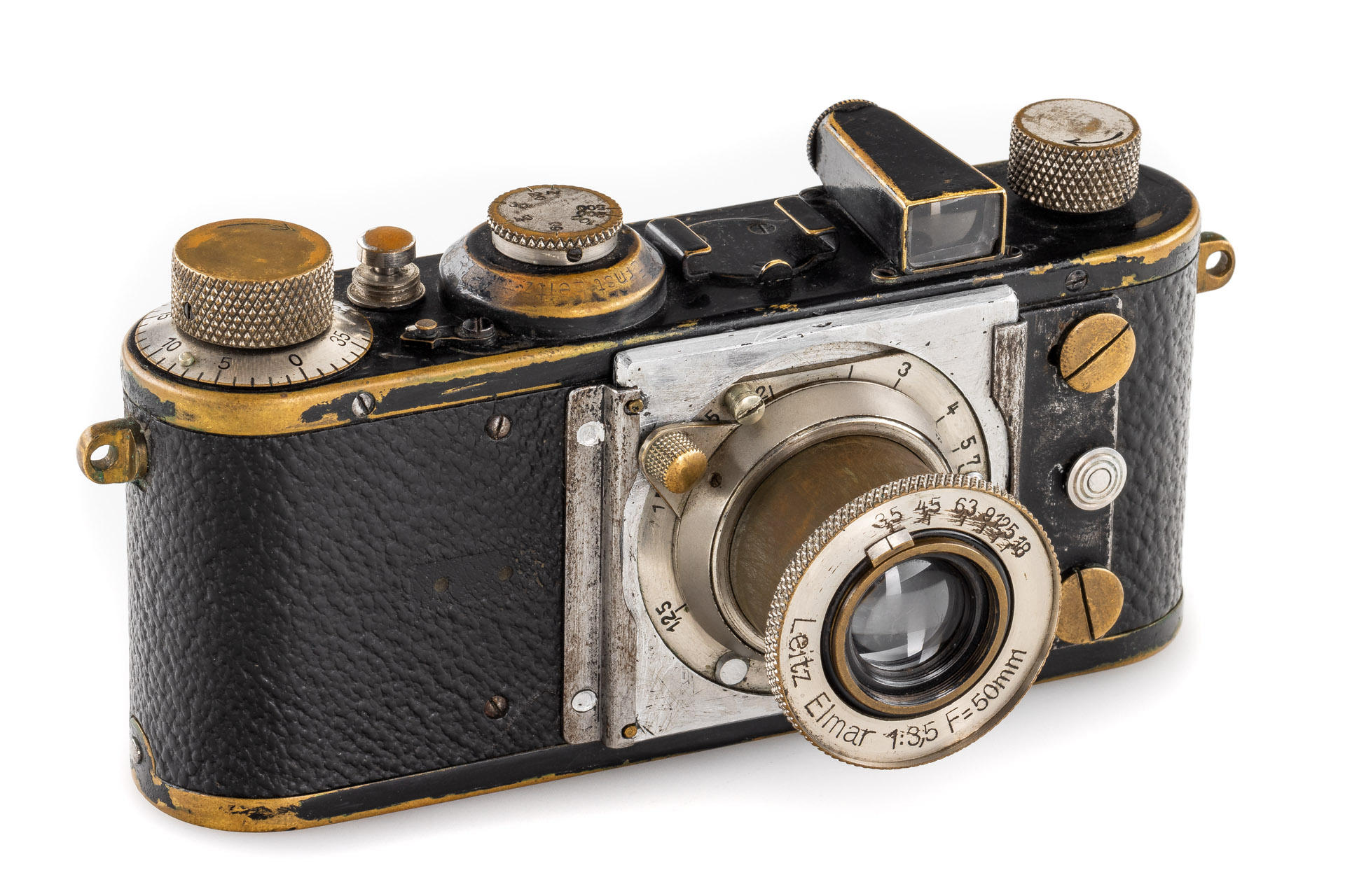 Leica I Mod. A Elmar modified | AI_41_40835
