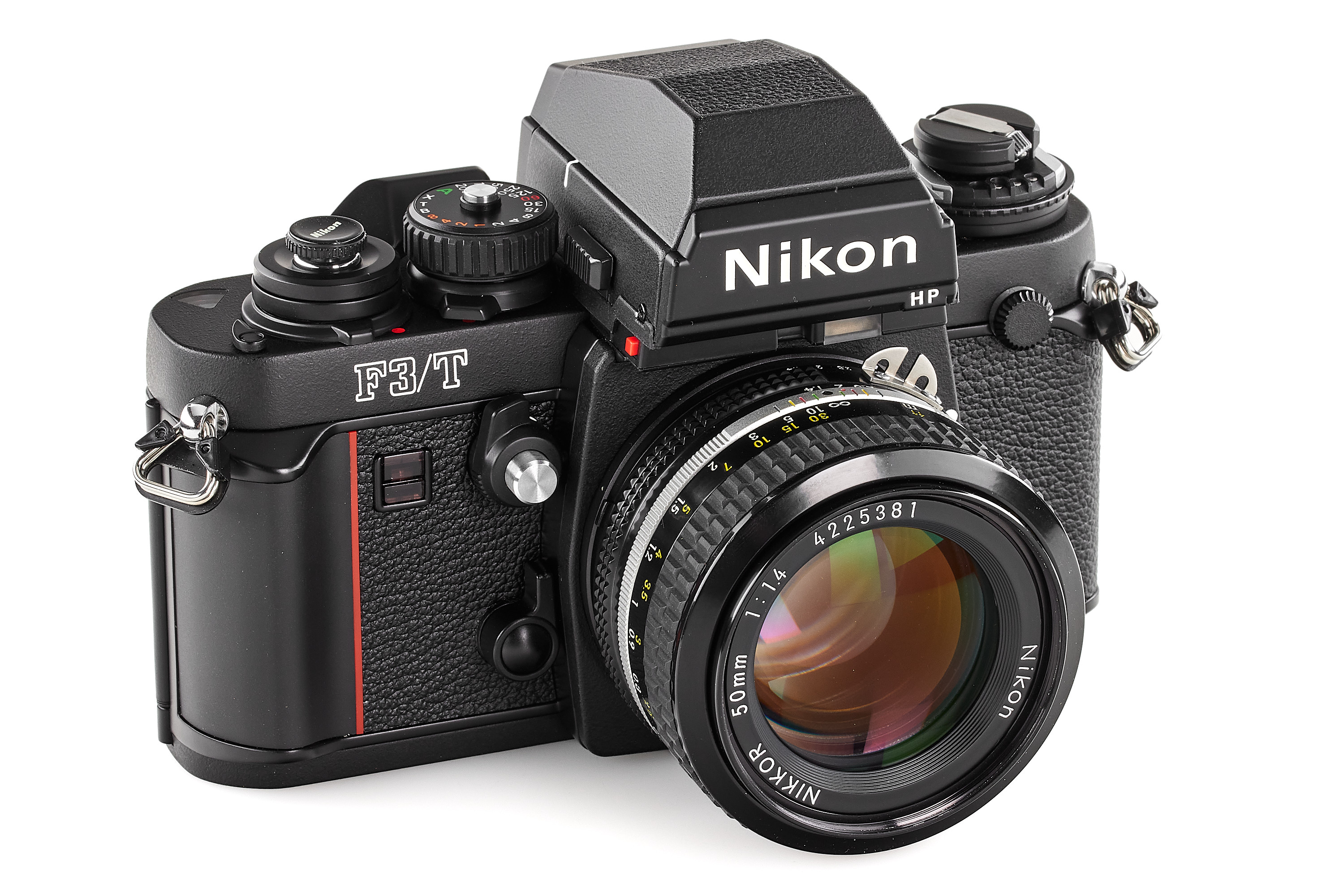 Nikon F3/T black outfit | A01649