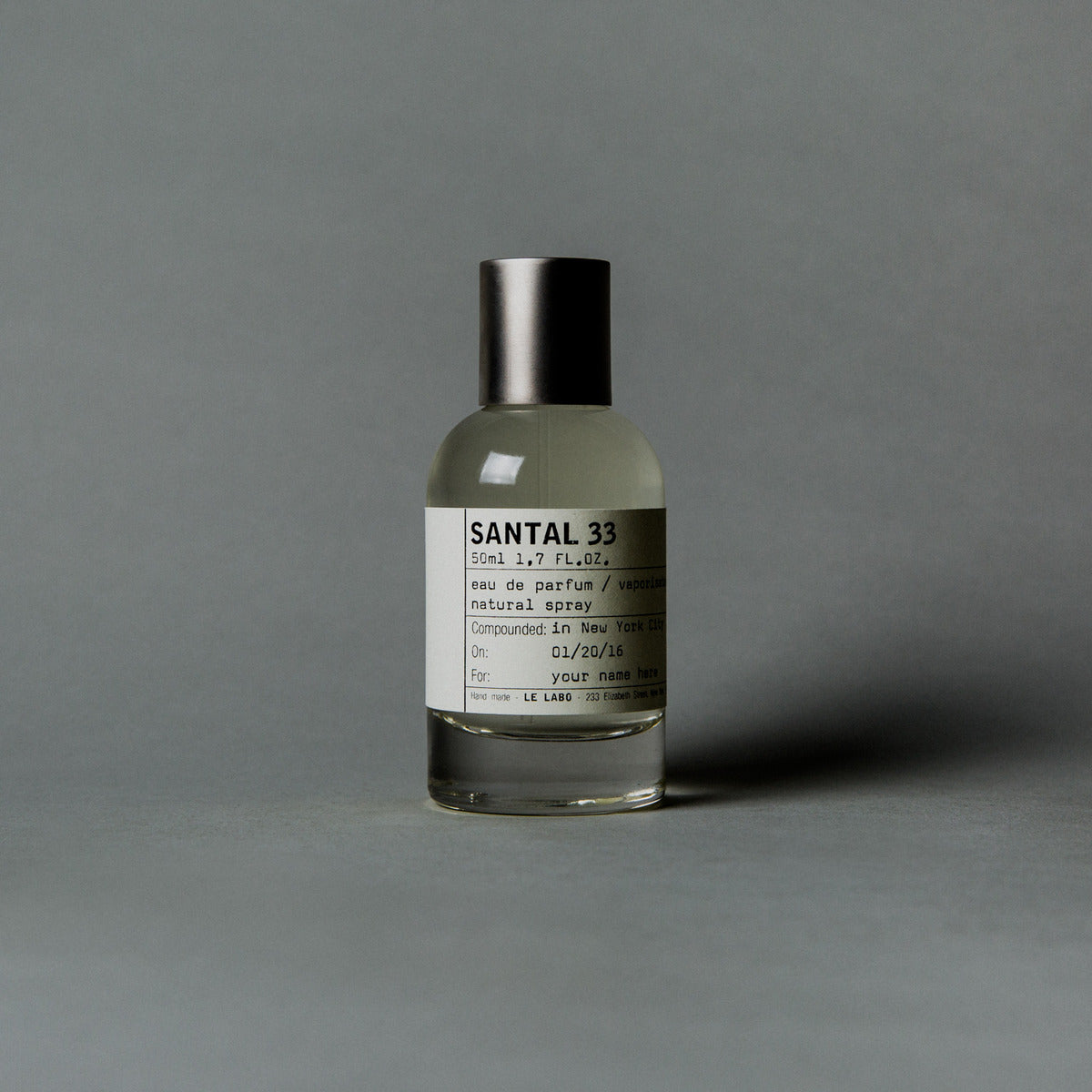 SANTAL 33｜サンタル 33 – ル ラボ 公式オンラインショップ
