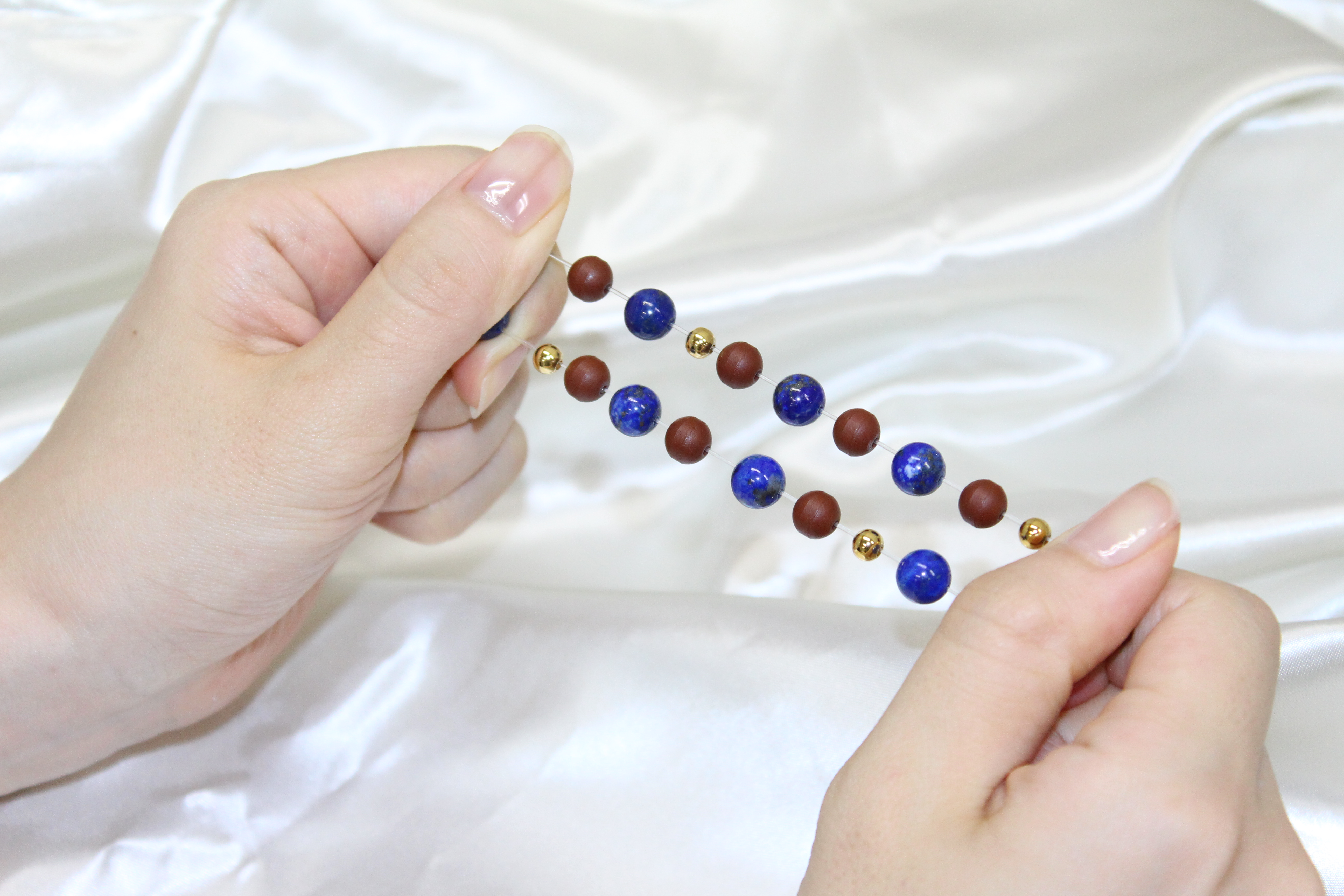 ビサ幸運ラピスブレスレット | 【レミントン公式通販サイト】 - あなた