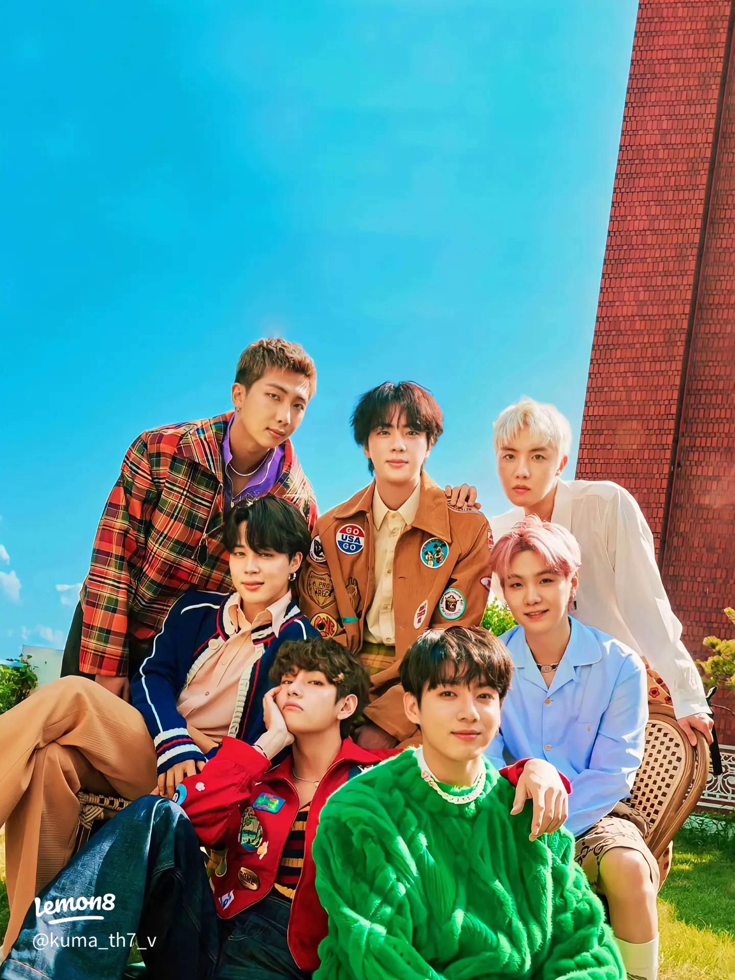 おしゃれで高画質！BTSの最新壁紙まとめ｜ファン必見の無料ダウンロード