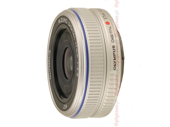 Olympus M.Zuiko Digital 17 mm f/2.8 review - Introduction