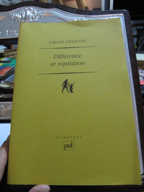 Différence et Répétition Deleuze Gilles de Gilles Deleuze édité