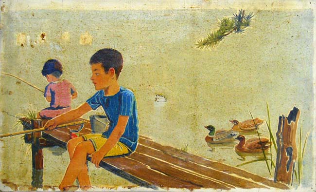 ぎんのすず」より｜Webギャラリー｜広島を知る｜広島市立図書館