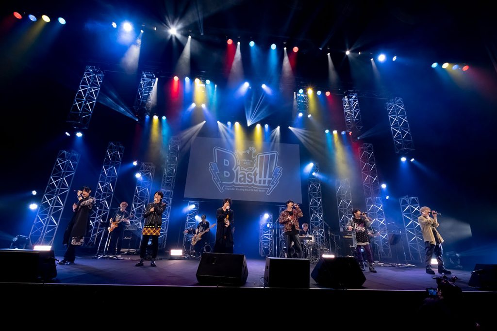 3年ぶりに開催された「ディア♥ヴォーカリスト」の2nd単独イベント