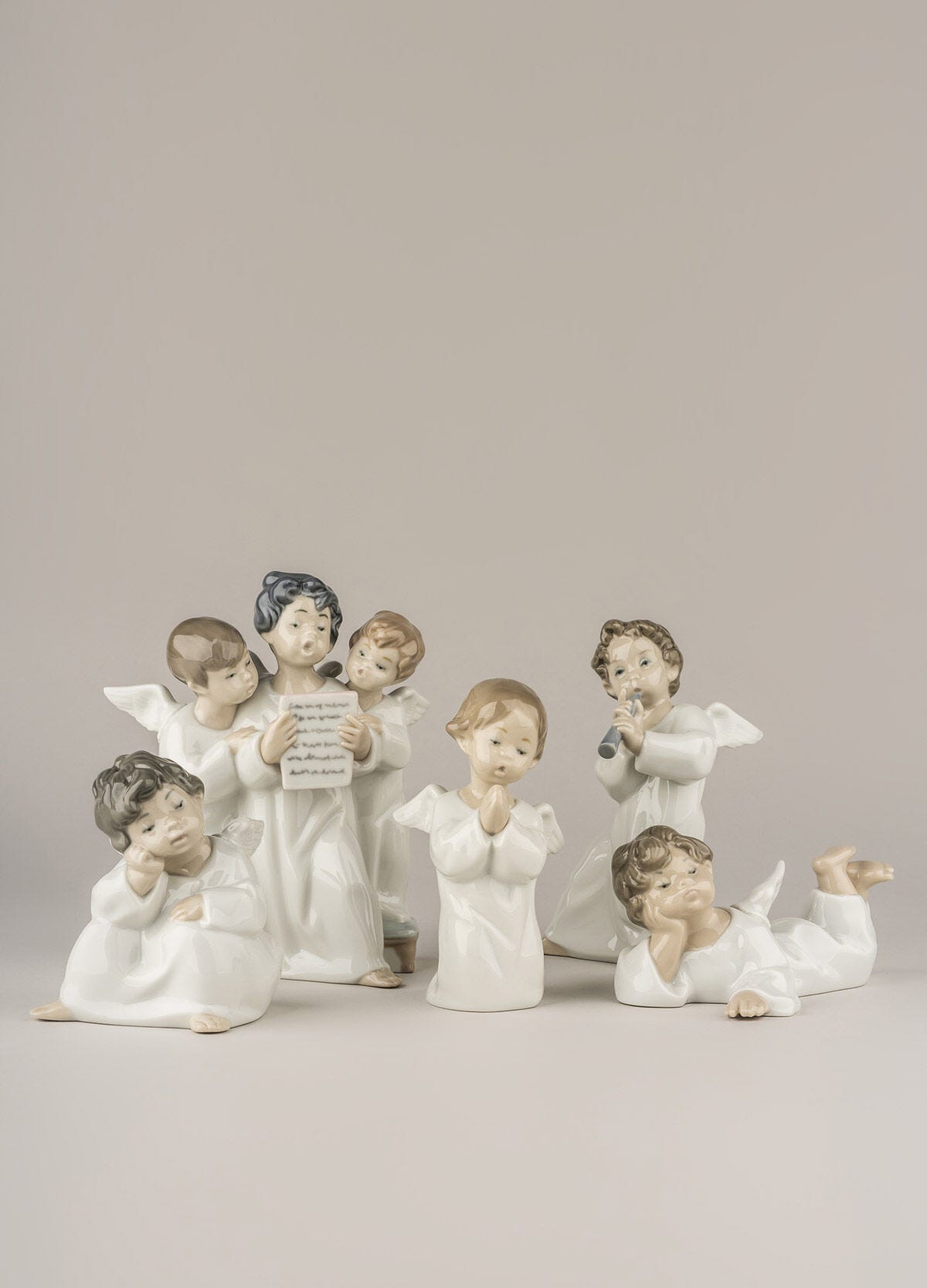 可愛いお祈り | リヤドロ公式オンライン