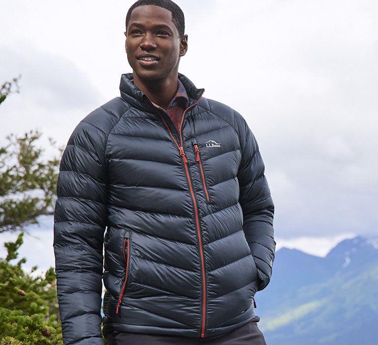 Outerwear Collection｜L.L.Bean公式オンラインストア