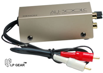 Denon Step Up transformer,Denon AU-300LC Step Up transformer,Denon