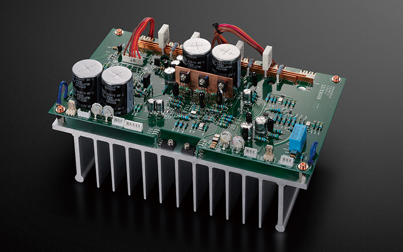 L-505Z｜製品情報｜ラックスマン株式会社 - LUXMAN