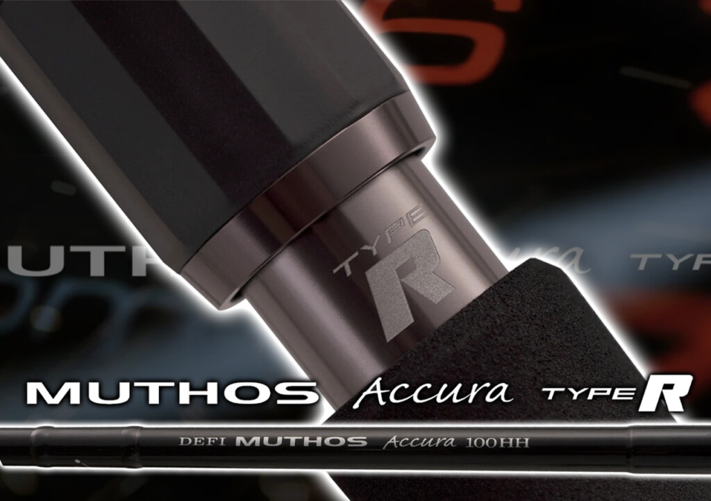 ミュートス アキュラ RACING」の魂を継承するロッド！ゼナックの