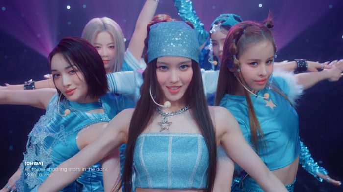 XG、3rdシングル「SHOOTING STAR」グローバル各チャートを席巻！韓国