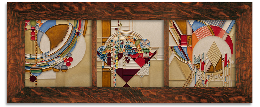 アート・デザイン・音楽 STUDIES & EXE. BUILD. FRANK LLOYD WRIGHT