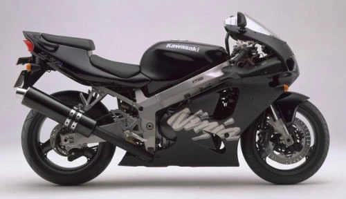 Kawasaki 750 ZX-7 R 2003 - Motorcycle specifications, reviews, photos