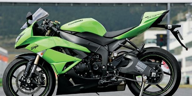 2009 Kawasaki Ninja ZX-6R | Motorcyclist