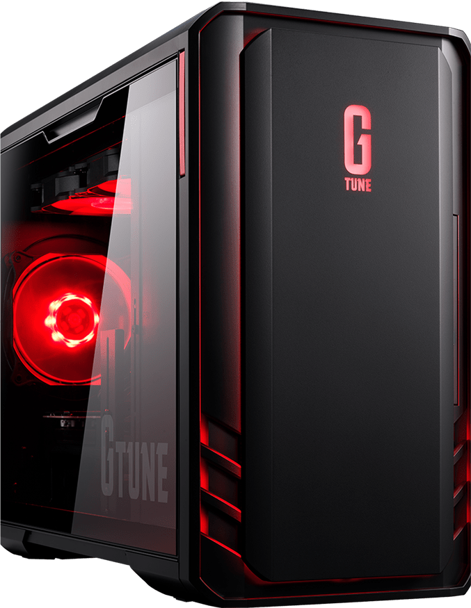 ミニタワー ゲーミングPC｜G TUNE マウスコンピューター【公式】