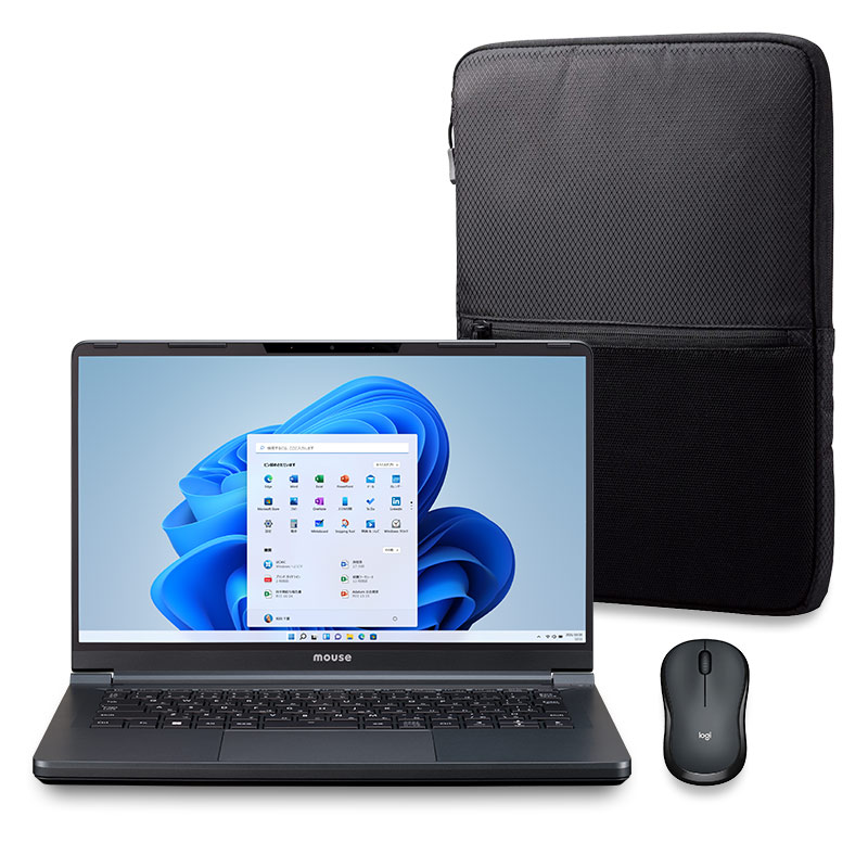 mouse F4-I7I01OB-A(学生向け)│ノートパソコン(PC)通販のマウス