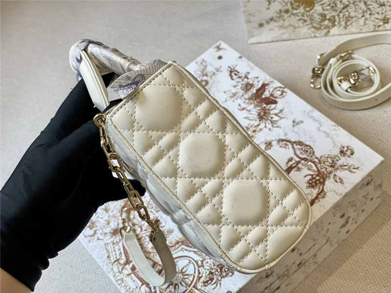 レディ D-JOY バッグ dior ショルダー バッグ ミニ ディオール バッグ