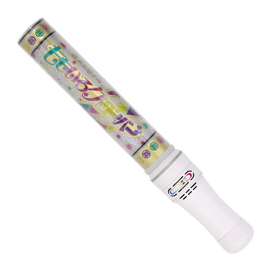 週末ヒロイン ももいろクローバーZ オフィシャルグッズ大百科