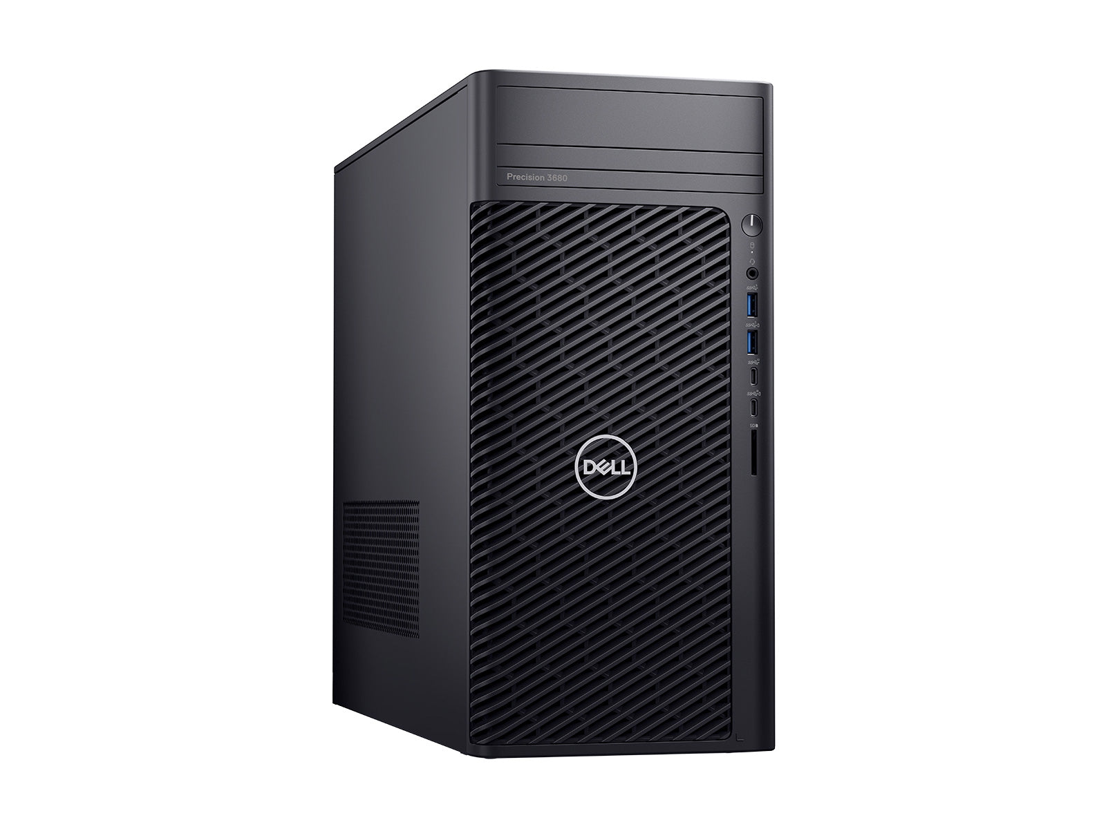 Dell Precision 3680 Workstation: Powerful Performance Unleashed