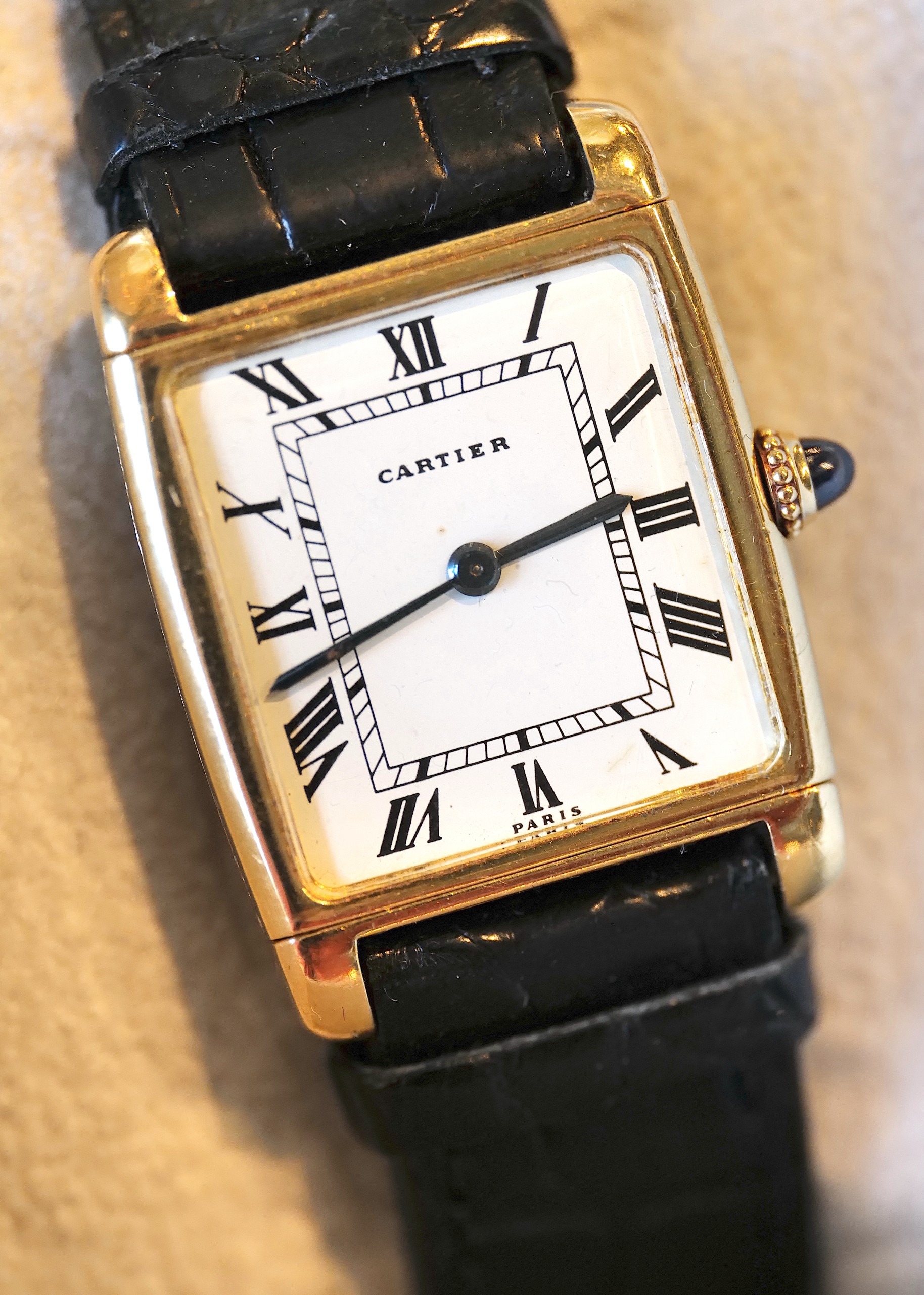 江口時計店」店主と語る！ カルティエの黎明期と機械式時計の本当の