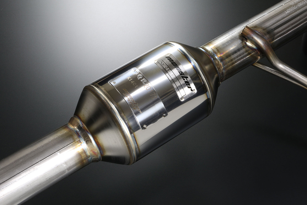 Sp-X デュアルスポーツマフラー エキゾーストセット スイフトスポーツ