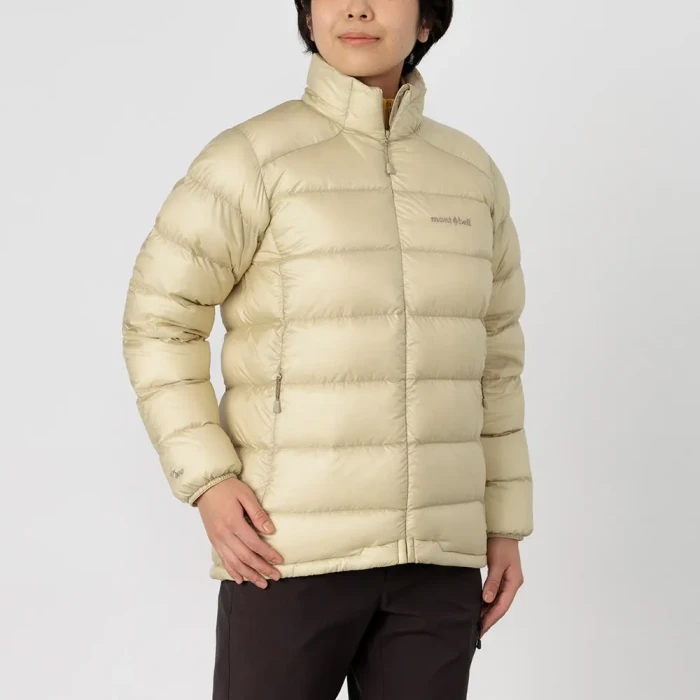 Light Alpine Down Jacket Women's | Montbell America