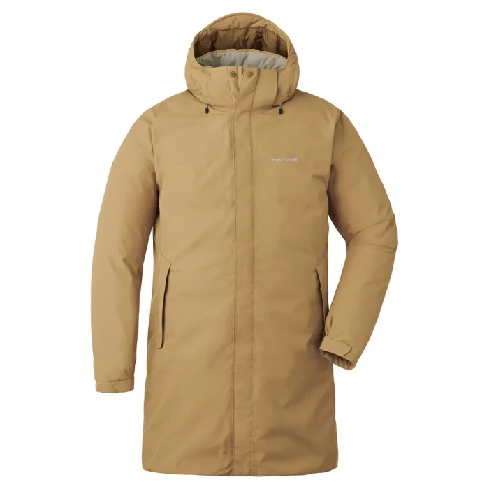 ベルニナ ダウンコート Men's | Montbell Japan