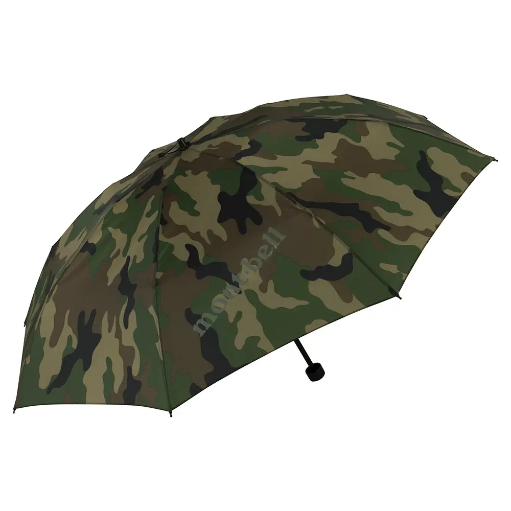 プリント トレッキングアンブレラ 55 | Montbell Japan