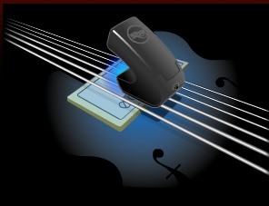 Ebow Hand-Held Electronic Bow For Amazing Guitar Sounds